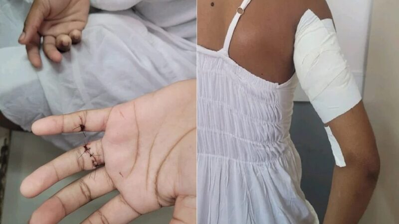 Polícia Civil autua homem por estupro e tentativa de homicídio