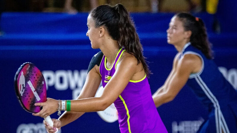 Brasileiros se destacam nas primeiras rodadas do Pure Beach na Praia do Francês