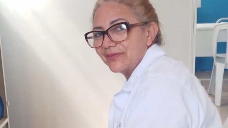 Pré-candidata: Célia Queiroz diz que vai reconstruir legado de Maria do Leite