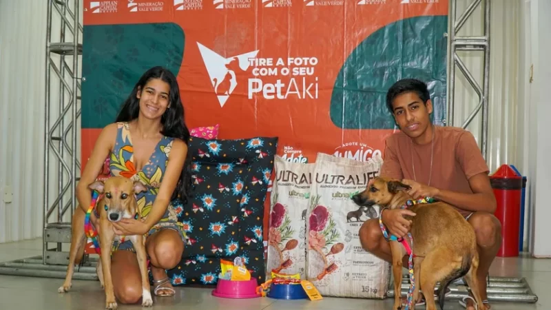 Feira Adote Um AUmigo chega à sua 10ª edição no Partage Arapiraca Shopping neste sábado