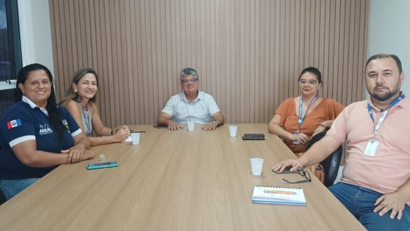 Sebrae visita Tanque D’Arca para fomentar o Turismo