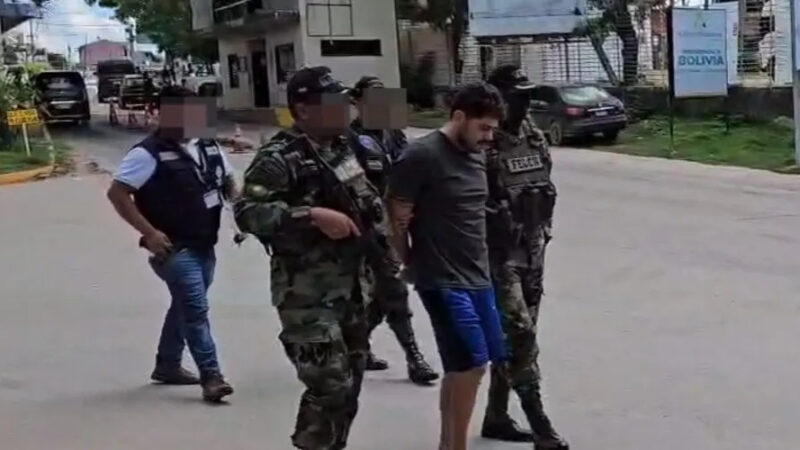 Caso Mônica: Investigação sobre possível cumplicidade do pai na fuga para a Bolívia