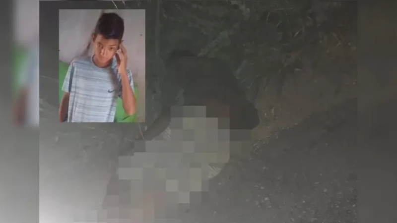 Adolescente é encontrado morto, com sinais de violência, em Piranhas