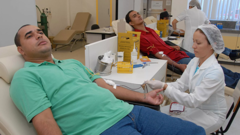 “Corrente Sob Pressão”: Campanha de doação de sangue acontece neste sábado (27) em Maceió e Arapiraca