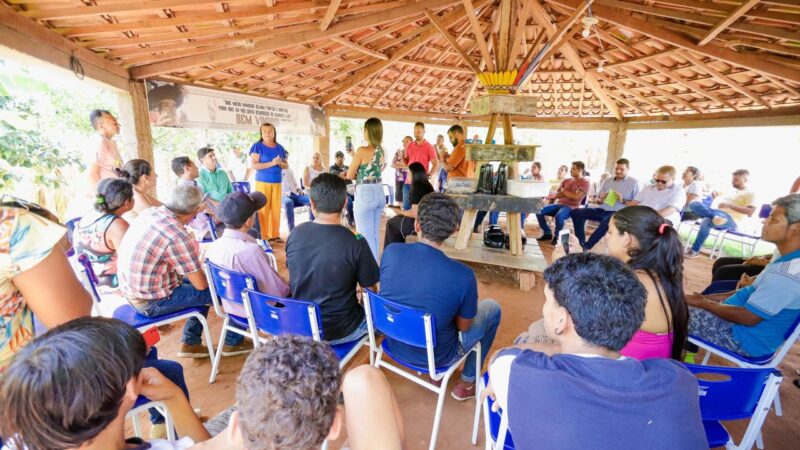 Palmeira dos Índios inicia programação em comemoração á semana dos povos indígenas