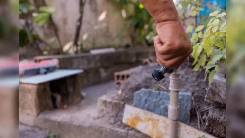 Fortes chuvas afetam fornecimento de água para Colônia Leopoldina