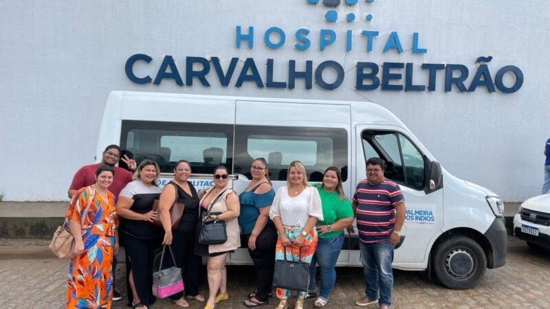 Prefeitura de Palmeira faz primeiro mutirão de cirurgia bariátrica em parceria com Hospital Carvalho Beltrão