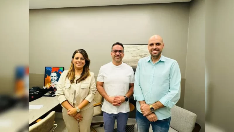 Paulo Dantas faz novas mudanças no secretariado; veja!