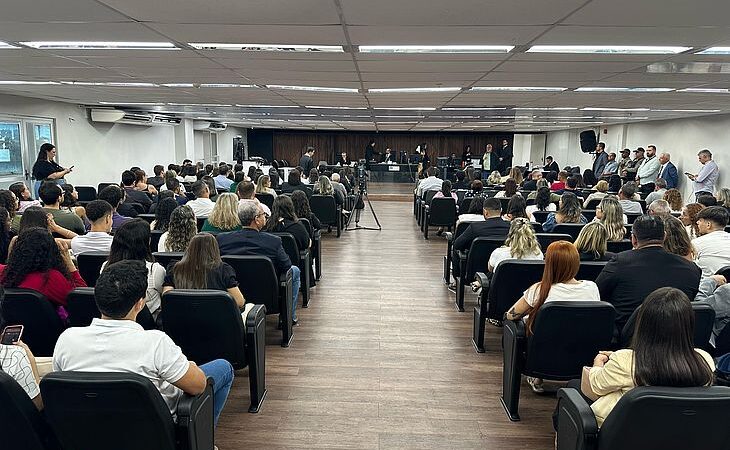 Caso Joana Mendes: advogado de réu ameaça bater em promotor durante julgamento