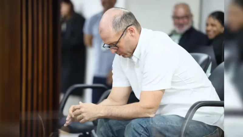 Júri condena réu a mais de 37 anos por matar Joana Mendes