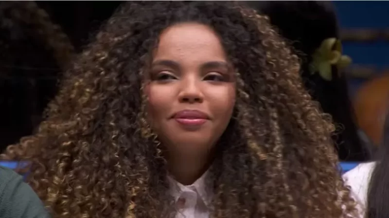 Alagoana Pitel é a 16ª eliminada do Big Brother Brasil 24