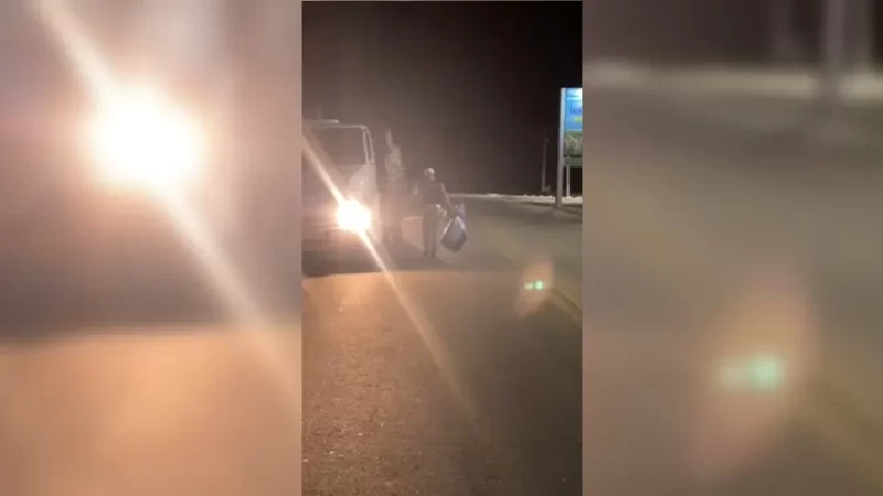 PMs são suspeitos de abordar veículos de carga e pedir peixes