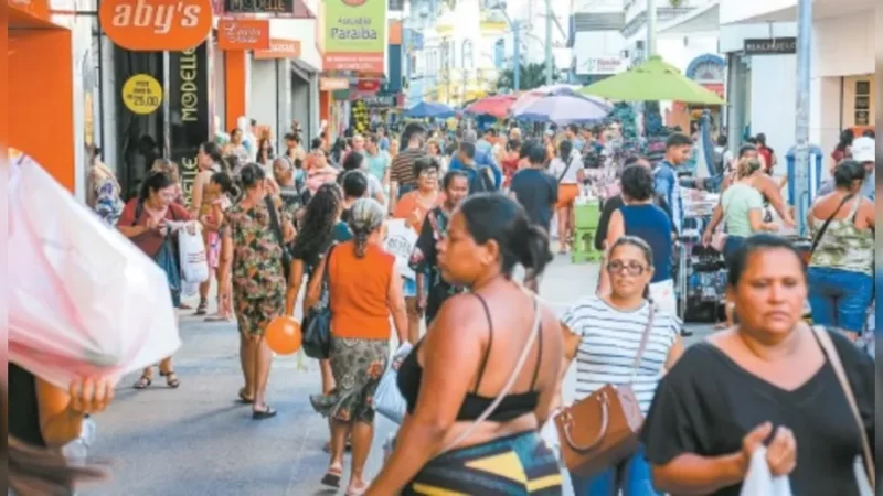 Vendas no Comércio de Alagoas tem 5ª maior alta do Brasil, diz IBGE