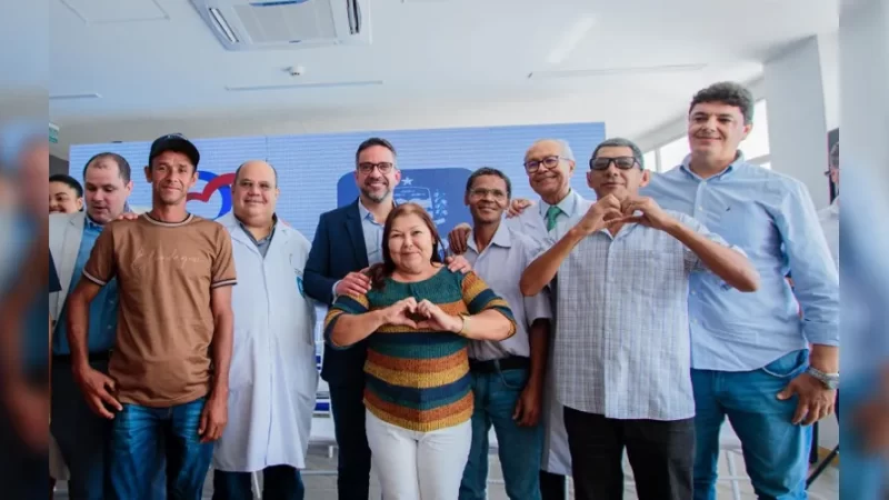 Alagoas lança programa para ampliar transplantes de coração e rins