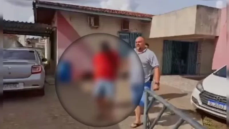 Dupla presa por chacina disse que foi obrigada a esconder corpos