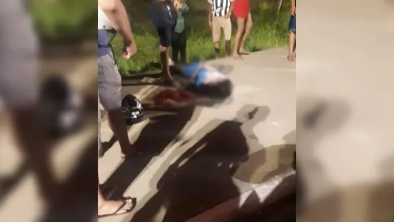 Jovem morre e duas pessoas ficam feridas em colisão em Arapiraca