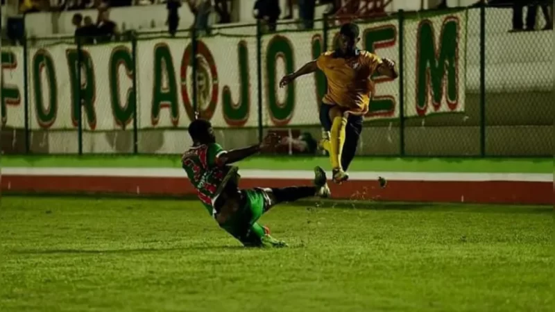 CSE fica no 0x0 com o Retrô na estreia pela Série D