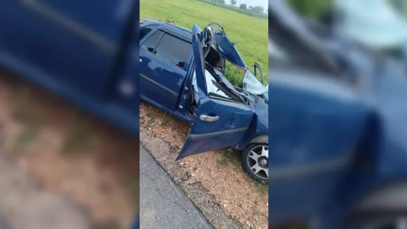 Pai de vereador morre em acidente de trânsito em Major Izidoro