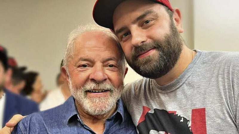 Silêncio de Lula sob denúncia de agressão contra filho gera controvérsia