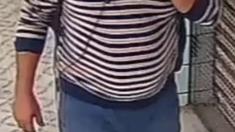 Polícia busca suspeito de arrombar casa e levar mais de R$ 100 mil