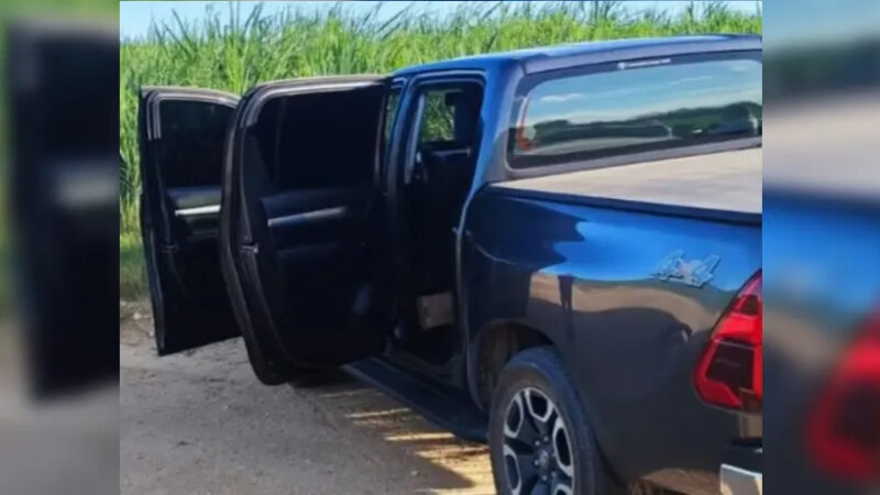 Polícia localiza homem que teria dado cobertura para sequestradores