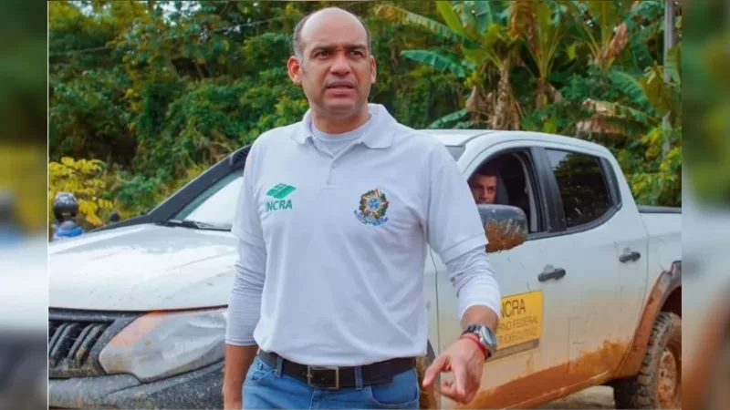 Primo de Arthur Lira deixa Incra com “lavagem” de sal grosso e arruda