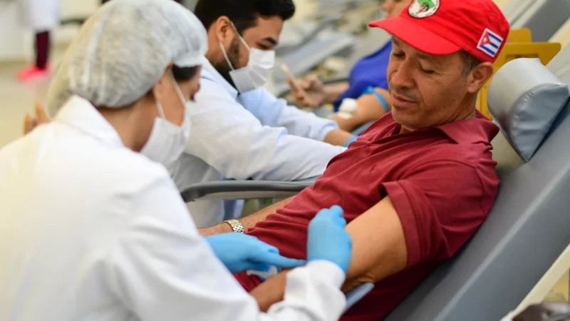 Hemoal promove coletas externas de sangue em Arapiraca e União dos Palmares nesta terça (16)