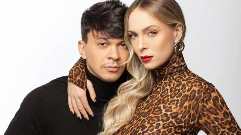 Tata Estaniecki se pronuncia sobre ausência de aliança: “Dor surreal”