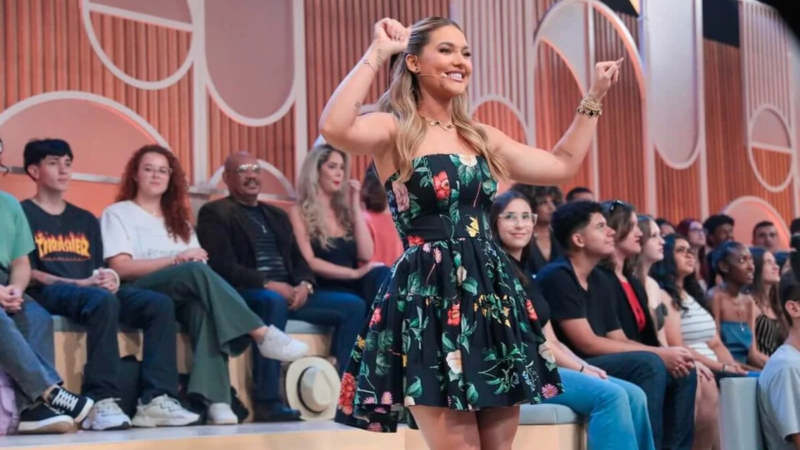 Virginia atrai grande audiência em sua estreia no SBT: Talento ou engajamento?