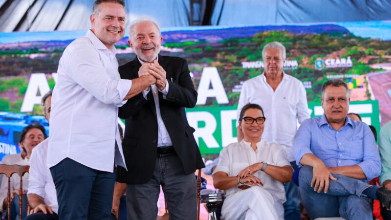 Transnordestina: Desenvolvimento e integração para o Nordeste