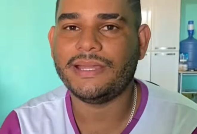 Fotógrafo que sofre de doença incurável realiza campanha para fazer cirurgia nos olhos