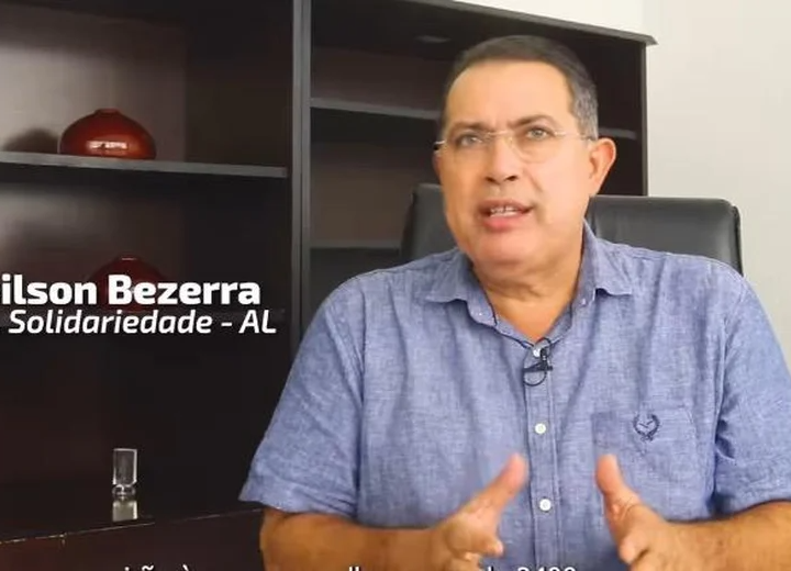 Adeilson Bezerra: decisão da Justiça Federal sobre área em Palmeira dos Índios exige respeito a agricultores