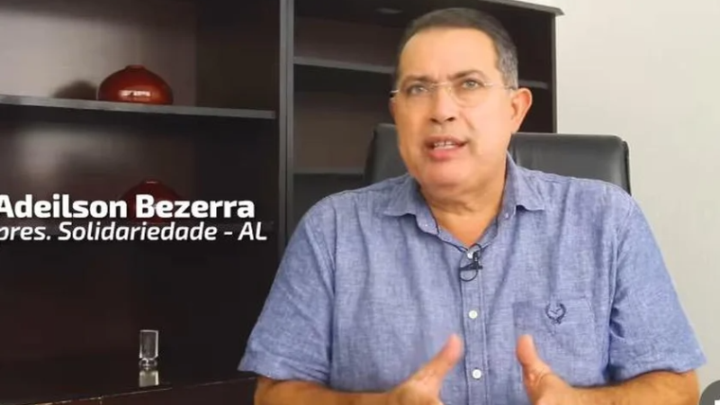 Solidariedade se fortalece para eleições em Alagoas com novos membros e pré-candidatos