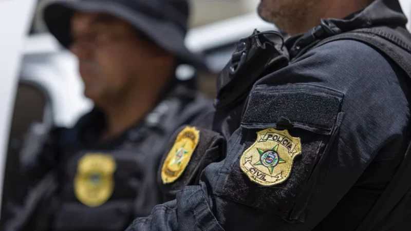 Polícia Civil prende foragido por crimes de trânsito no Sertão alagoano