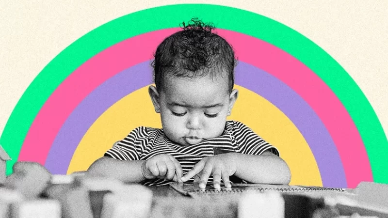 Quase 800 mil crianças no Nordeste não frequentam creche por dificuldade de acesso