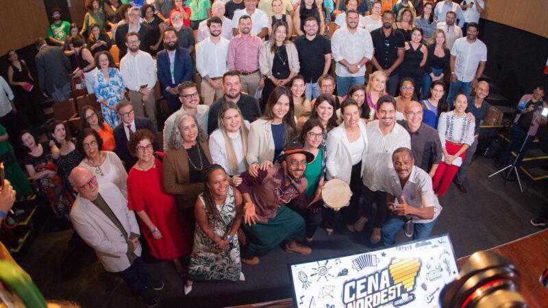 Cena Nordeste Festival é lançado em Olinda em celebração da cultura nordestina