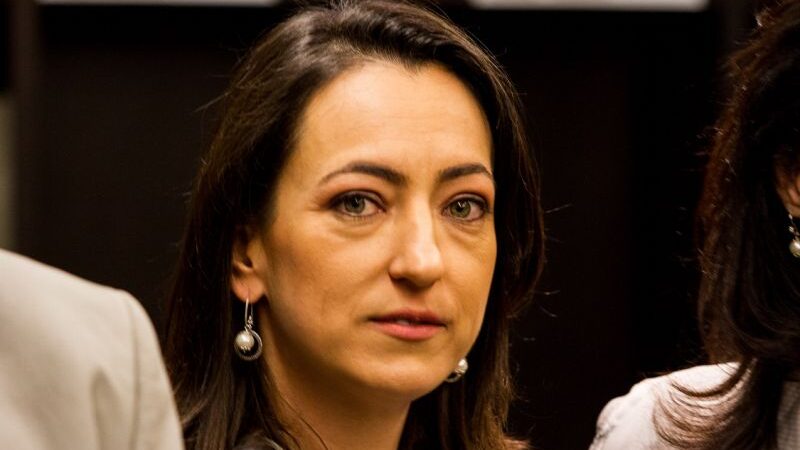 União Brasil não deve apoiar candidatura de Rosângela Moro ao Senado