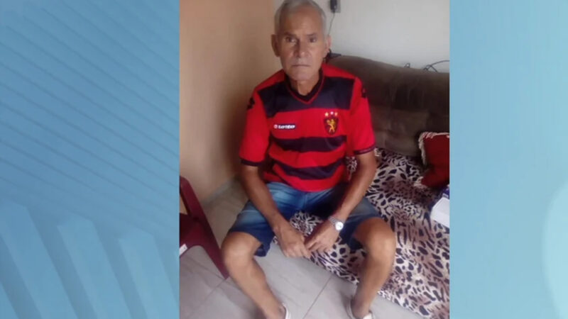 Sargento reformado de Alagoas morre após deslizamento de barreira sobre sua casa em Pernambuco