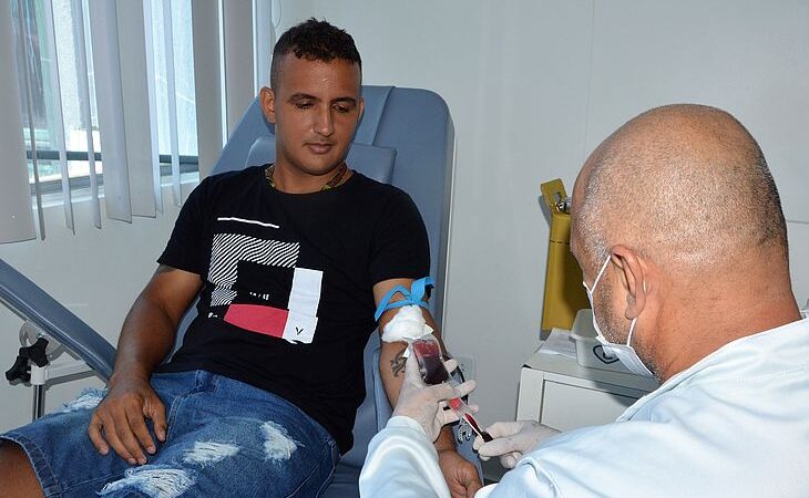 Hemoal realiza cadastro para doação de medula óssea em Penedo na segunda-feira