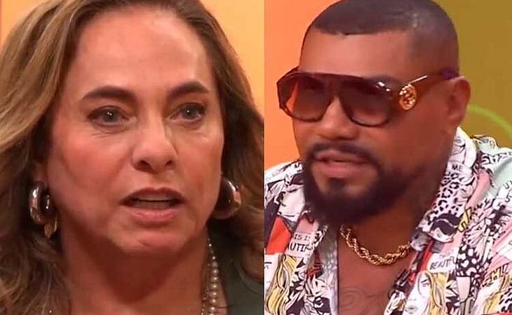 Naldo Benny afirma ser o responsável por trazer o show de Madonna ao Brasil