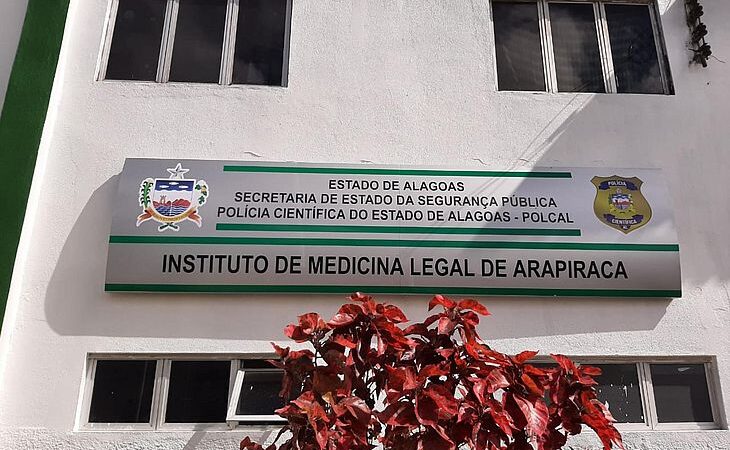 IML de Arapiraca confirma que mulher foi morta com 10 facadas em Piaçabuçu
