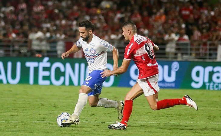 Semifinal entre Bahia e CRB é adiada e só deve acontecer em maio