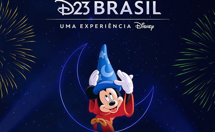 Disney revela datas e local da primeira edição da D23 Brasil; confira os detalhes