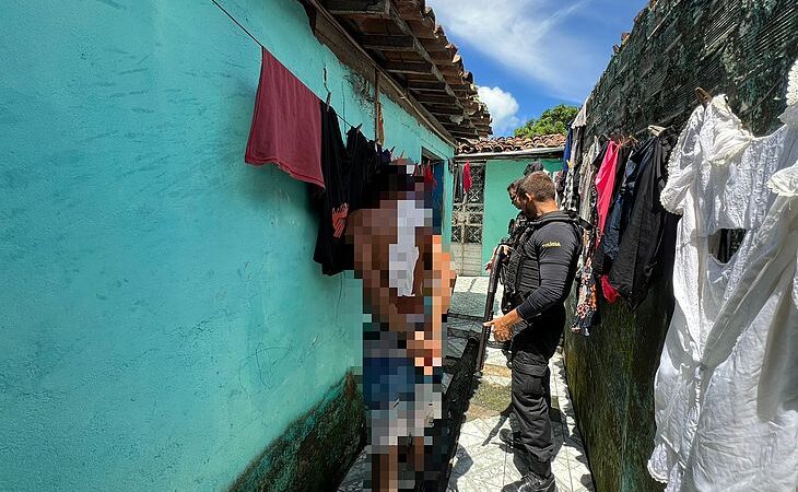 Mulher é vítima de agressão, estupro e cárcere privado em Maceió