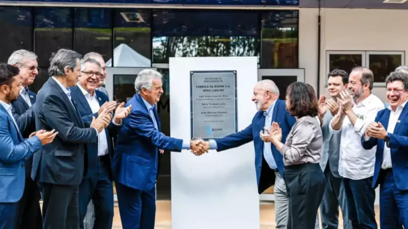 Brasil retoma produção de insulina capaz de suprir demanda nacional