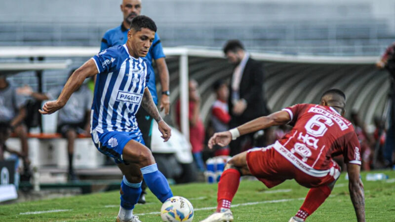 Decisão da Copa Alagoas: Penedense e CSA disputam vaga na Copa do Brasil 2025
