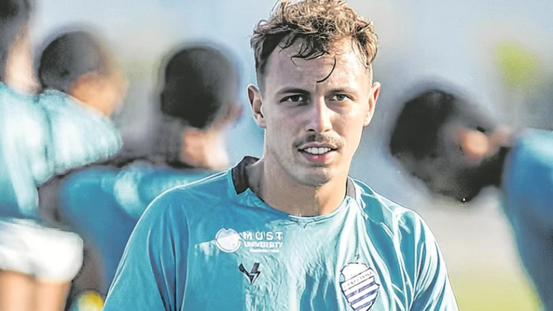 CSA mantém escalação para confronto crucial contra o CSE pela Copa do Brasil