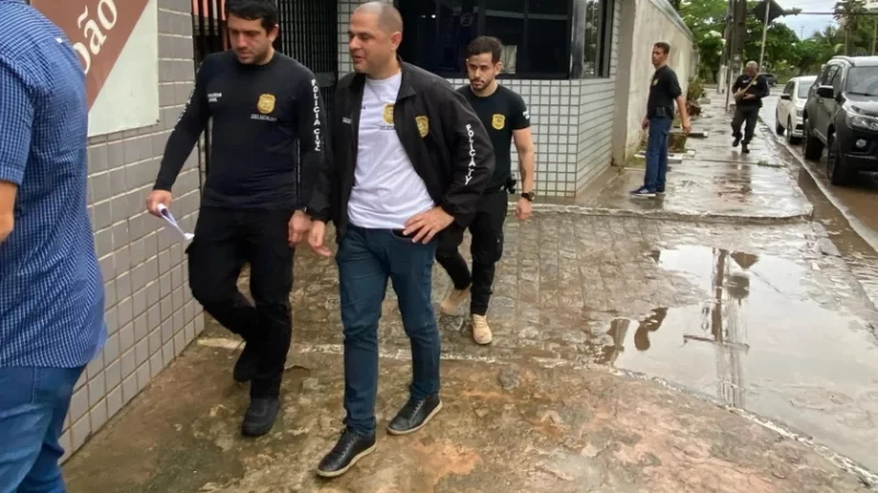 Deepfake: polícia mira em sete adolescentes