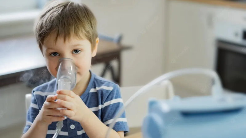 Alagoas registra aumento de vírus respiratório em crianças