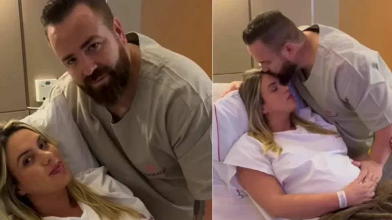 Três anos após o crime que chocou o país, pai do menino Henry tem novo filho